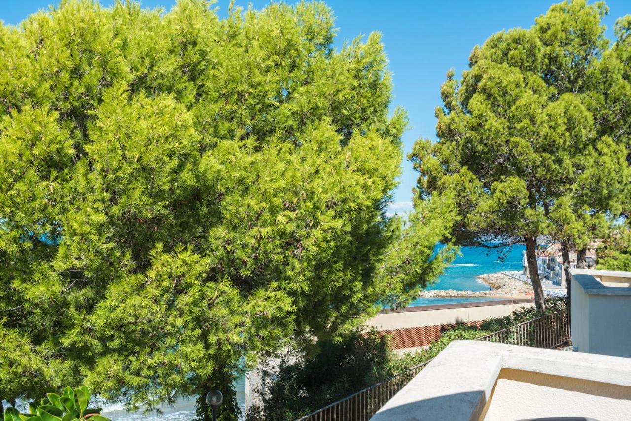 Residenza Fontanelle-Beach Resort Santa Maria di Castellabate Exterior foto