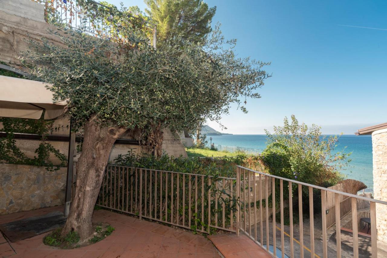 Residenza Fontanelle-Beach Resort Santa Maria di Castellabate Exterior foto