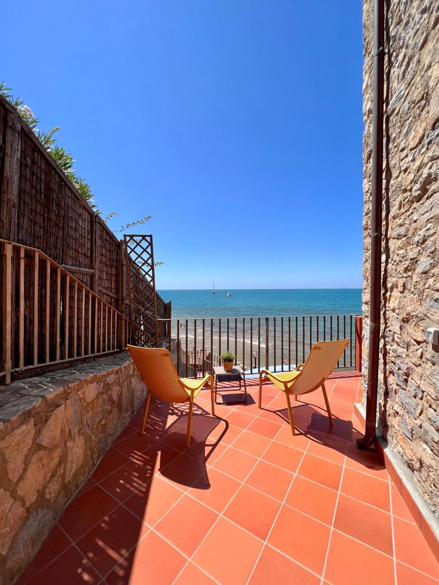 Residenza Fontanelle-Beach Resort Santa Maria di Castellabate Exterior foto