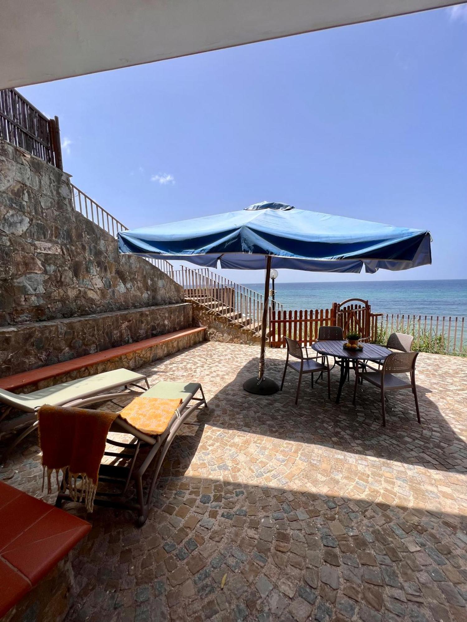 Residenza Fontanelle-Beach Resort Santa Maria di Castellabate Exterior foto