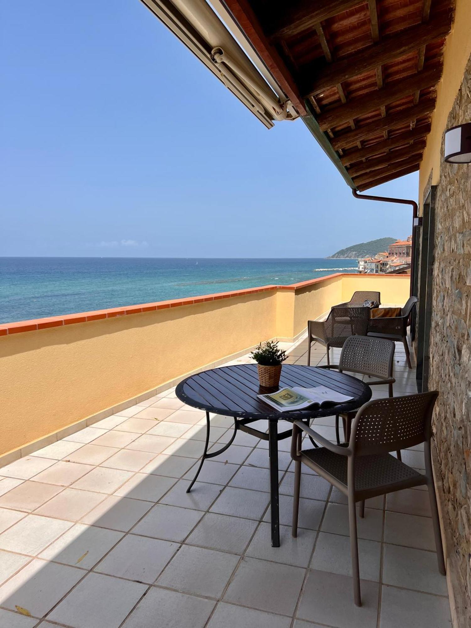 Residenza Fontanelle-Beach Resort Santa Maria di Castellabate Exterior foto