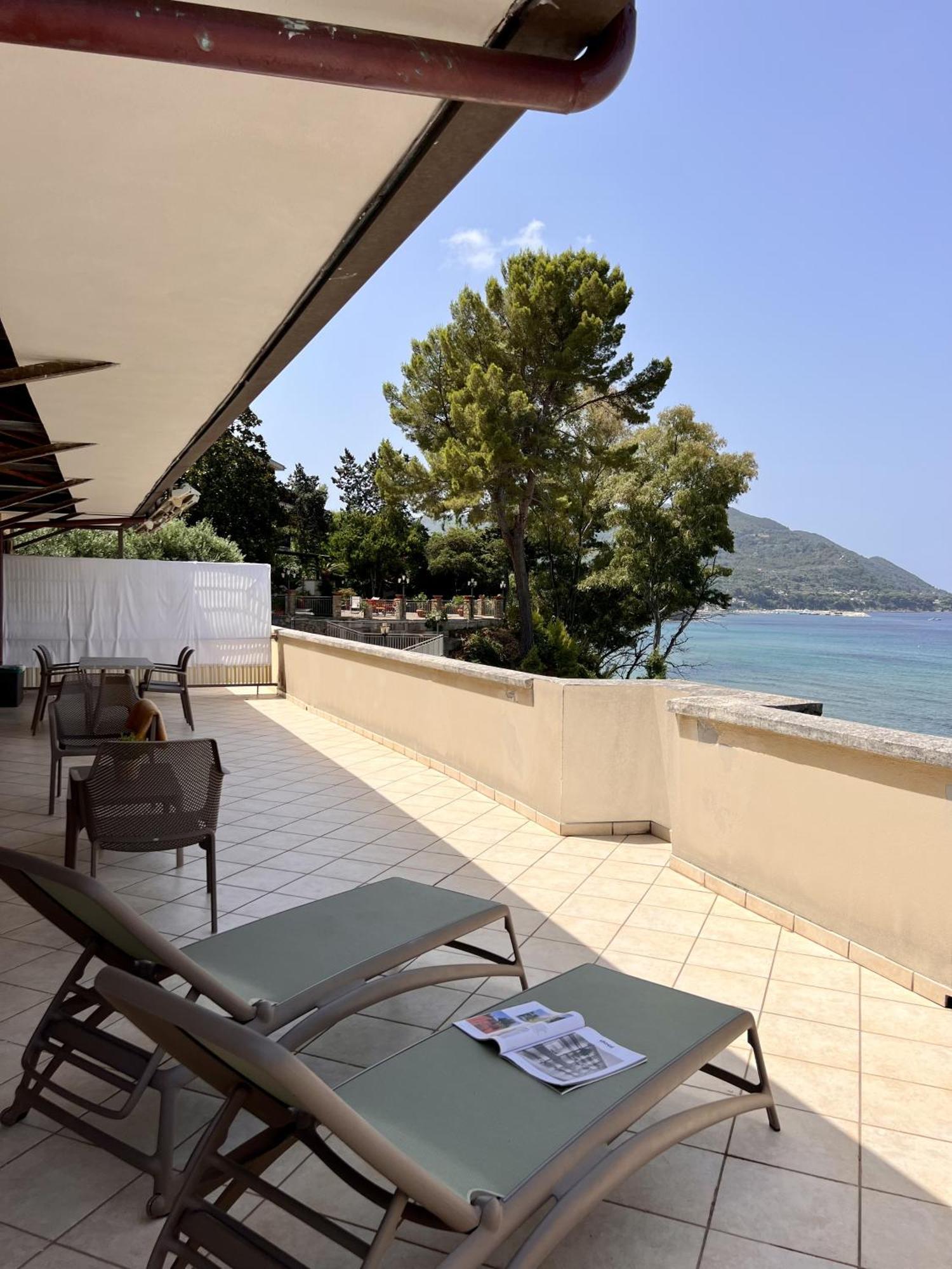 Residenza Fontanelle-Beach Resort Santa Maria di Castellabate Exterior foto