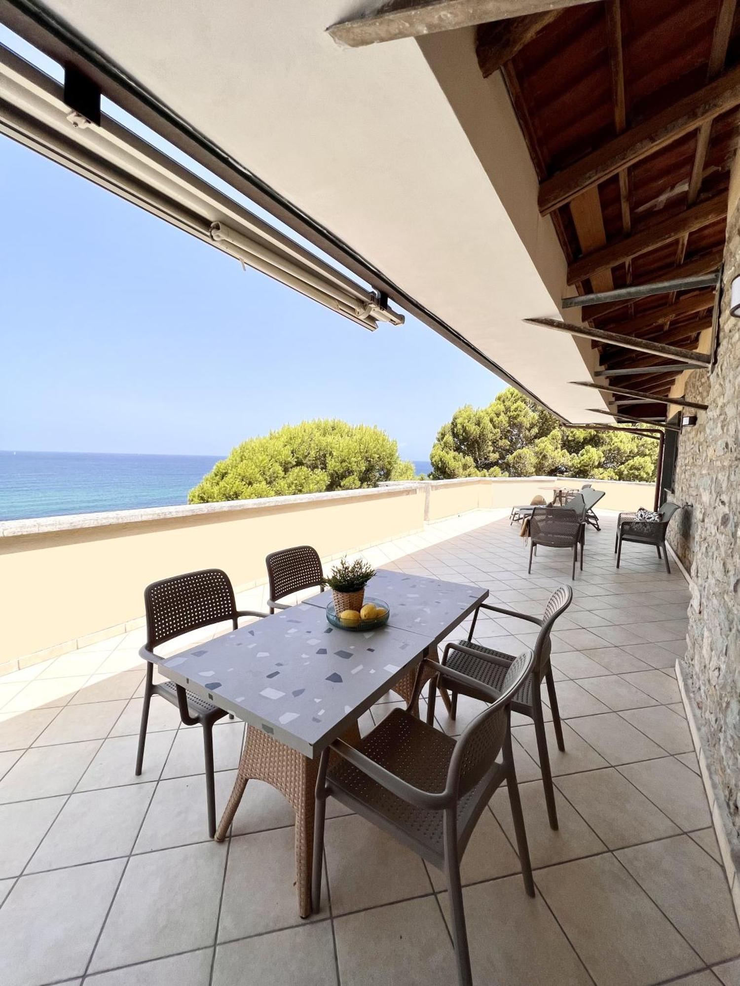 Residenza Fontanelle-Beach Resort Santa Maria di Castellabate Exterior foto